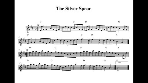 Silver Spear (Reel) on tenor banjo for the Rochester CCE Learners ...