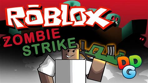 Roblox - Zombie Strike. - YouTube