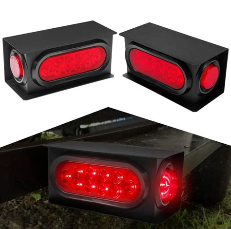 Boat Tail Lights – LIMICAR LED Trailer Light Kit – LIMICAR LED Trailer ...