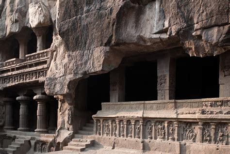 Ajanta and Ellora Caves Historical Facts and Pictures | The History Hub