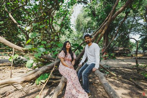 Exclusive Empress Garden Pre Wedding Photoshoot in Pune (June 2024)