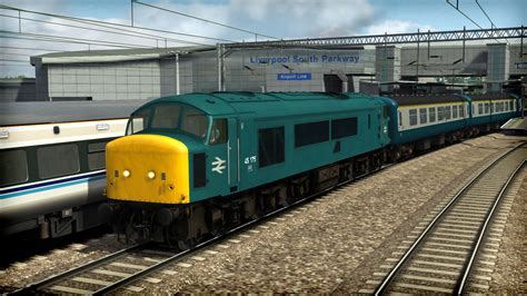 Save 70% on Train Simulator: BR Class 45 'Peak' Loco Add-On on Steam