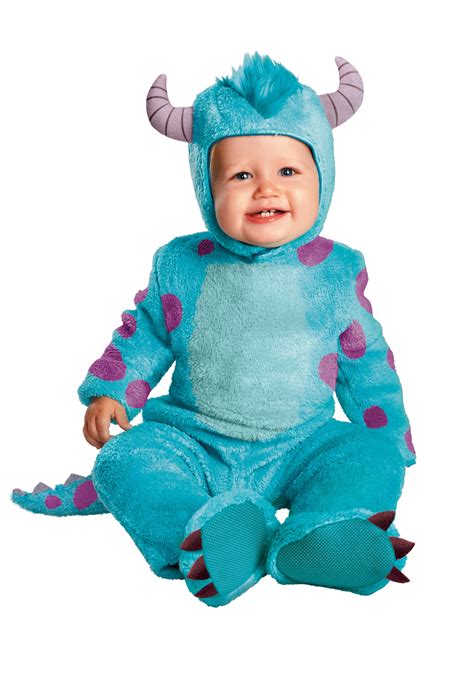 Infant Classic Sulley Costume | Monsters Inc Baby Costume - $29.99 - $39.99