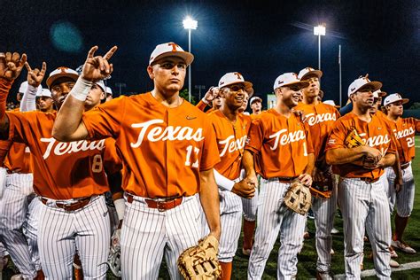 Texas Baseball on Twitter: "With the new school year beginning, it’s ...