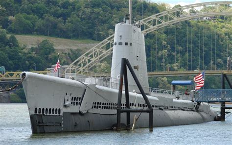 Meet the Tench-Class: An American Submarine With Nazi DNA | The ...