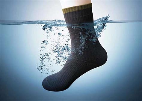 7 Best Waterproof Socks for an Active Lifestyle