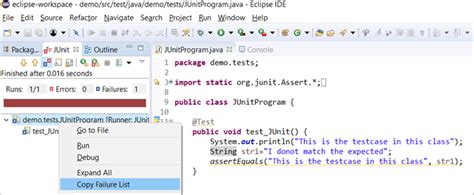 JUnit Tests: How To Write JUnit Test Case With Examples