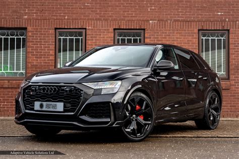 Big Spec Audi RSQ8 Carbon Edition - New Pictures