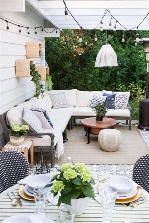 Summer Outdoor Decor Ideas For A Sunny Afternoon – Inspirations ...