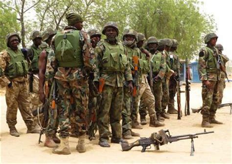 Nigeria's military frees 593 people cleared of Boko Haram ties - World ...