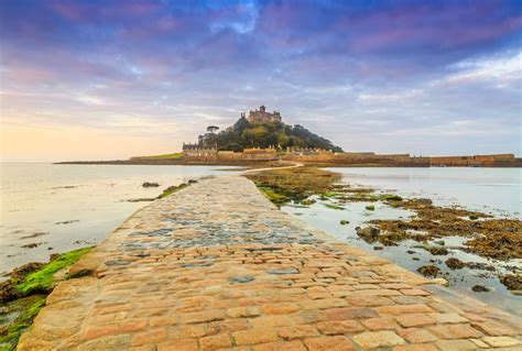 St Michael's Mount, Marazion, Cornwall, Chooses DigiTickets.