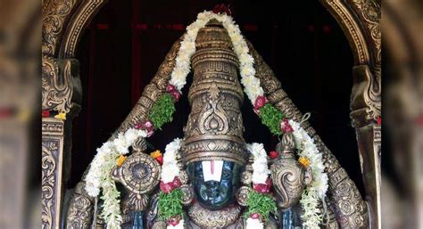 Tirupati Balaji Temple reopens its doors for devotees from today; bars ...