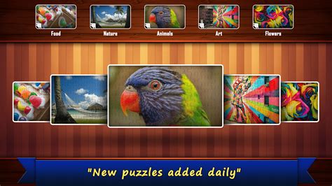 Jigsaw Puzzle Of The Day - Android Apps on Google Play