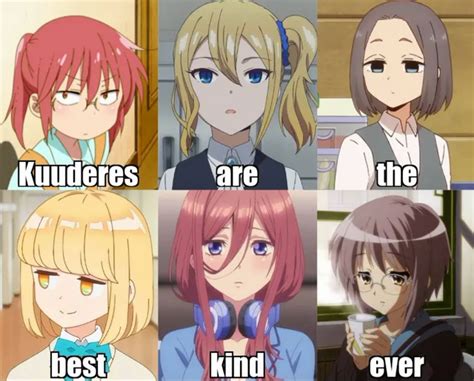 J-List - Who's your favorite Kuudere anime girl? Would...