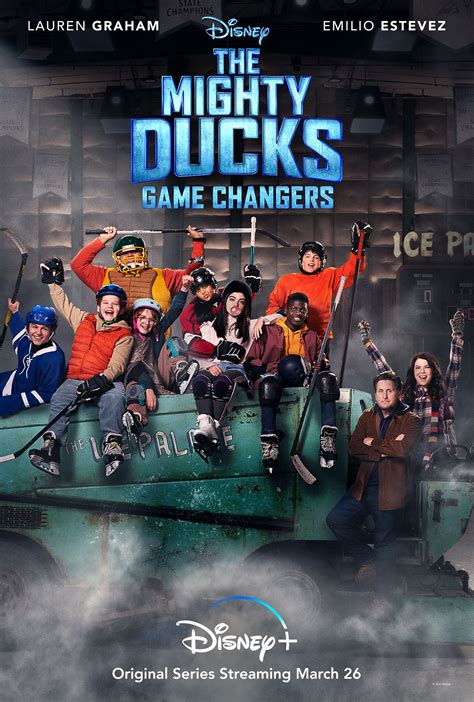 The Mighty Ducks: Game Changers Summary, Trailer, Cast, and More