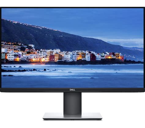 DELL P2719H Full HD 27" LCD Monitor - Black Fast Delivery | Currysie