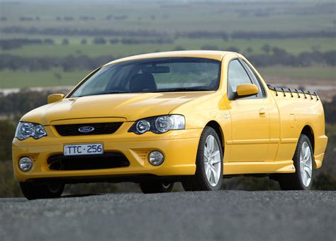 2005 Ford BF Falcon XR8 Ute - HD Pictures @ carsinvasion.com