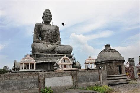 Tourist Places Near Guntur, Krishna Barrage Near Guntur City