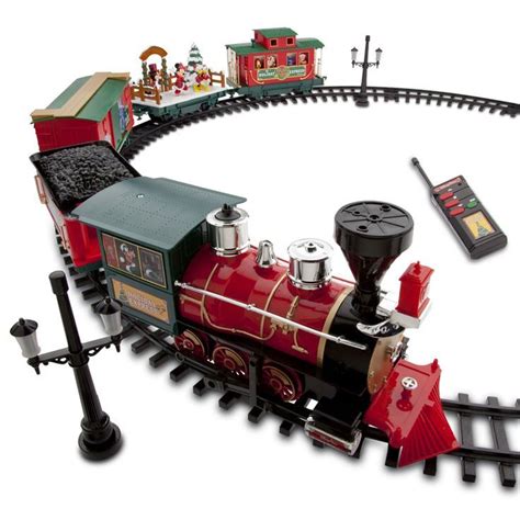 The Disney Parks Christmas Train Set | Disney Fun | Pinterest ...