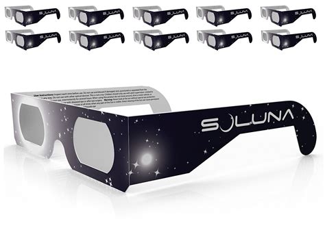 Top 5 Best Selling Solar Eclipse Glasses – August 21, 2017