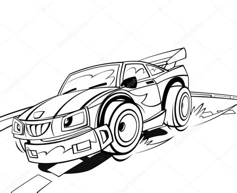 Speeding Car Clipart | Free download on ClipArtMag