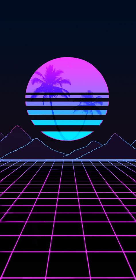 80s Grid Wallpapers - Top Free 80s Grid Backgrounds - WallpaperAccess