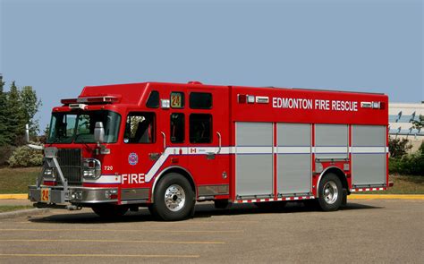 Edmonton Fire Rescue - VancouverFirePics