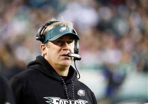 Eagles Coach Doug Pederson Ready For the Spotlight