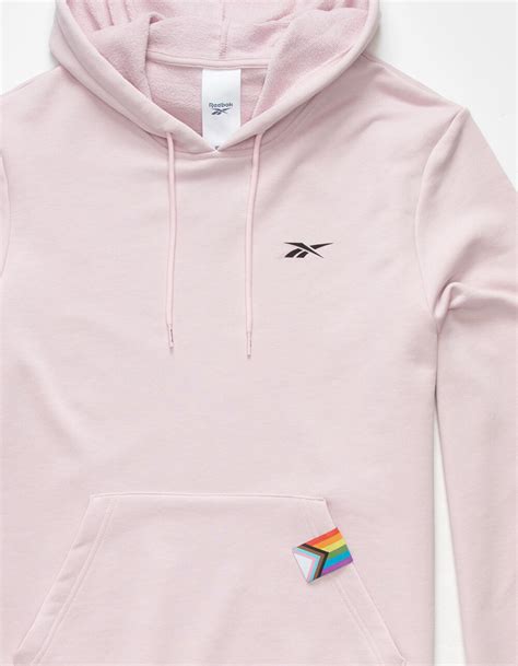 REEBOK Pride Pink Hoodie - PINK | Tillys