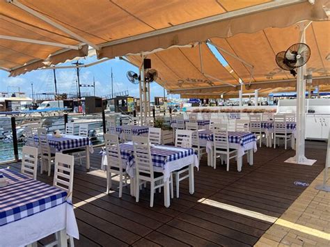 Amazing 5* review from us ! - Kings Restaurant, Paphos Traveller ...