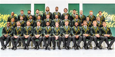 Boks squad to RWC has a blend of young and old – Soweto Life Magazine