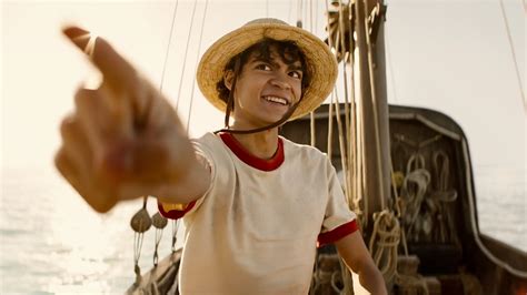 'One Piece' Live-Action Trailer: Monkey D. Luffy Searches for Treas...