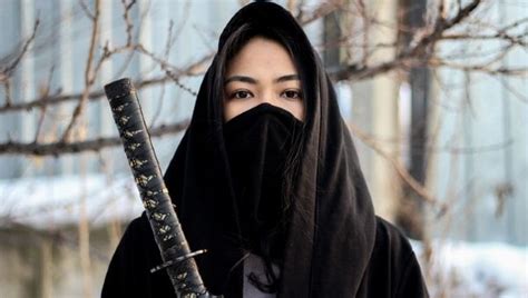 Kunoichi: Exploring the History of Female Ninjas | Large group games ...