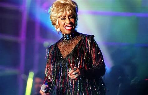 Celia Cruz Biography, Sister, Husband, Family, Life, Death and Funeral ...