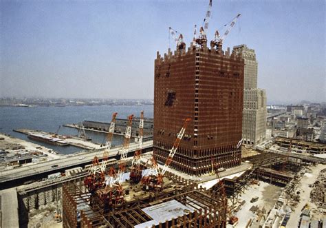 The World Trade Center 40th Anniversary - Business Insider