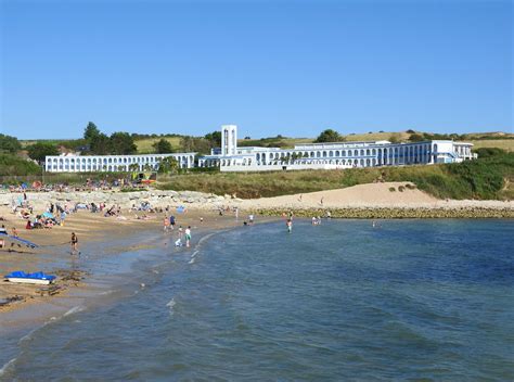 Bowleaze Cove & Riviera Hotel, Weymouth | The Riviera Hotel … | Flickr