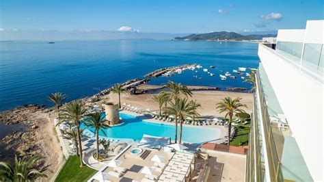 Top 10 Oceanfront Hotels & Resorts in Ibiza, Spain, Mediterranean Sea ...