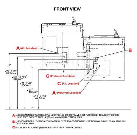 Elkay Water Fountain Manual