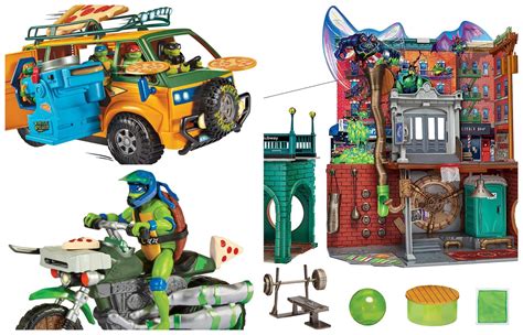 2024 Tmnt Toys - Rici Verena