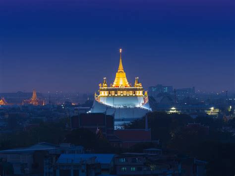 Wat Saket, Bangkok