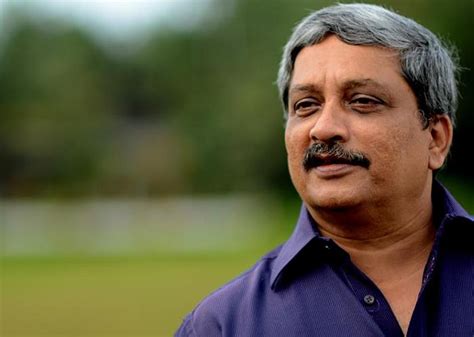 Manohar Parrikar: India's Defence Minister an IITian - askIITians Blog ...