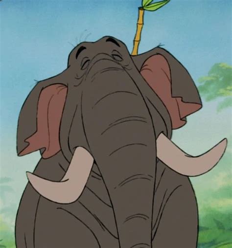 *COLONEL HATHI ~ is a supporting character from The Jungle Book. He is ...