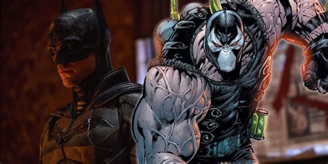 The Batman Fans Are Convinced The Film Includes Bane's Venom