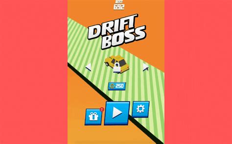 Tips & Tricks For Drift Boss (Score Hack)