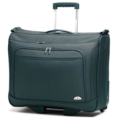 Rolling Garment Bags Luggage | IUCN Water