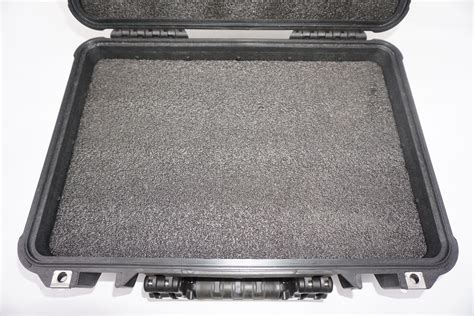 Pelican Case 1500 - Kaizen Foam Inserts | Kaizen foam inserts for tool ...