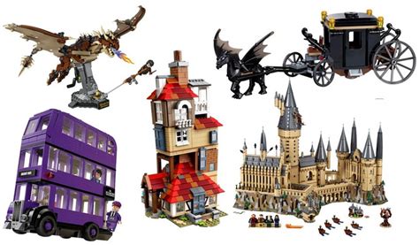 15 Best LEGO Harry Potter Sets Ranked (Updated August 2023)