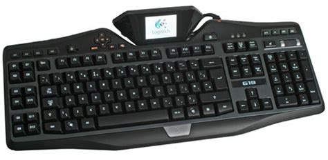 Logitech Gaming Keyboard G19