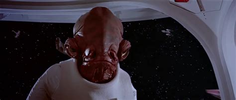 Remembering 'It's a Trap!,' the Greatest 'Star Wars' Meme - Newsweek