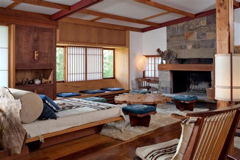 George Nakashima House, Studio, and Workshop | World Monuments Fund